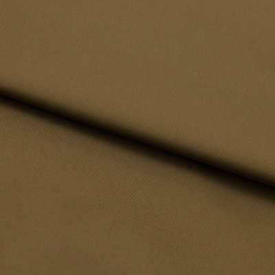 Курточная ткань Дюэл (дюспо) 19-0618, PU/WR/Milky, 80 гр/м2, шир.150см, цвет хаки - купить в Муроме. Цена 145.80 руб.