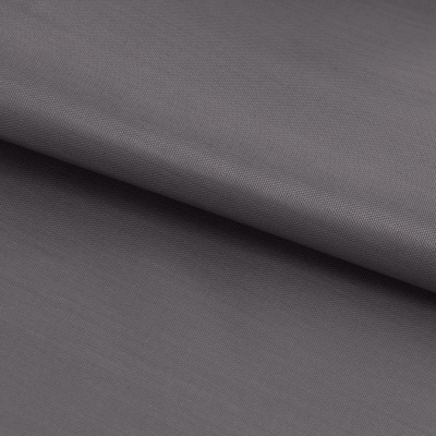 Ткань подкладочная "EURO222" 18-0403, 54 гр/м2, шир.150см, цвет т.серый - купить в Муроме. Цена 73.32 руб.