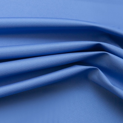 Курточная ткань Дюэл (дюспо) 18-4039, PU/WR/Milky, 80 гр/м2, шир.150см, цвет голубой - купить в Муроме. Цена 167.22 руб.