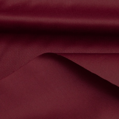 Текстильный материал Поли понж (Дюспо) бордовый, WR PU 65г/м2, 19-2024, шир. 150 см - купить в Муроме. Цена 82.93 руб.