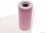 Фатин в шпульках 16-14, 10 гр/м2, шир. 15 см (в нам. 25+/-1 м), цвет розовый - купить в Муроме. Цена: 101.71 руб.