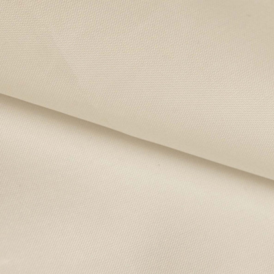 Ткань подкладочная Таффета 12-0910, антист., 53 гр/м2, шир.150см, цвет молоко - купить в Муроме. Цена 62.37 руб.