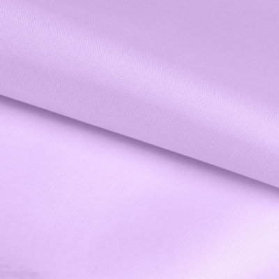 Ткань подкладочная Таффета 14-3911, антист., 54 гр/м2, шир.150см, цвет св.фиолетовый - купить в Муроме. Цена 65.53 руб.