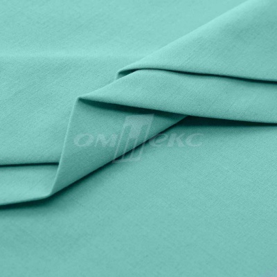 Сорочечная ткань "Ассет" 16-5123, 120 гр/м2, шир.150см, цвет зелёно-голубой - купить в Муроме. Цена 248.87 руб.