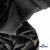 Ткань подкладочная Жаккард PV2416932, 93г/м2, 145 см,черный - купить в Муроме. Цена 241.46 руб.