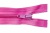 Спиральная молния Т5 515, 50 см, автомат, цвет розовый - купить в Муроме. Цена: 13.41 руб.