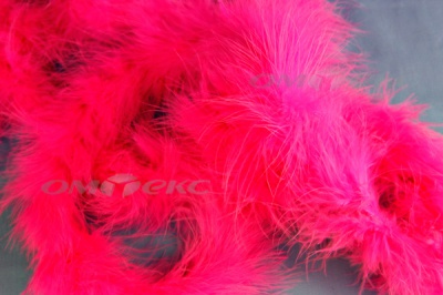 Марабу из пуха и перьев плотное/яр.розовый - купить в Муроме. Цена: 214.36 руб.
