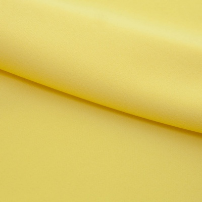 Костюмная ткань "Элис" 12-0727, 200 гр/м2, шир.150см, цвет лимон нюд - купить в Муроме. Цена 303.10 руб.