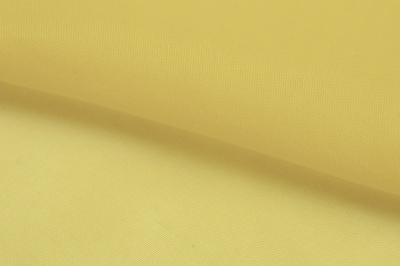 Портьерный капрон 12-0826, 47 гр/м2, шир.300см, цвет св.жёлтый - купить в Муроме. Цена 137.27 руб.