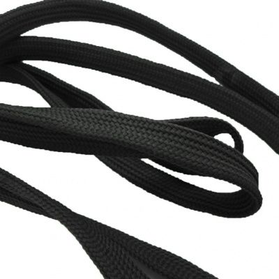 Шнурки т.4 100 см черный - купить в Муроме. Цена: 12.41 руб.