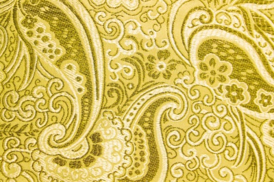 Ткань костюмная жаккард, 135 гр/м2, шир.150см, цвет жёлтый№1 - купить в Муроме. Цена 441.95 руб.