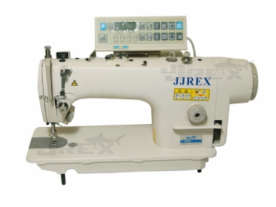 JJREX 8900D Комплект прямострочной ПШМ, для лёг/сред., с серводвигателем и программным управлением - купить в Муроме. Цена 75 064.97 руб.