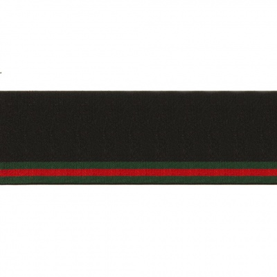 #4/3-Лента эластичная вязаная с рисунком шир.45 мм (уп.45,7+/-0,5м) - купить в Муроме. Цена: 50 руб.