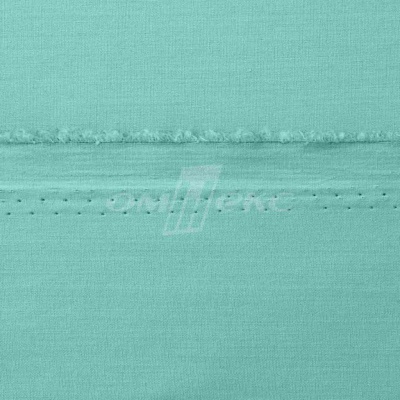 Сорочечная ткань "Ассет" 16-5123, 120 гр/м2, шир.150см, цвет зелёно-голубой - купить в Муроме. Цена 248.87 руб.