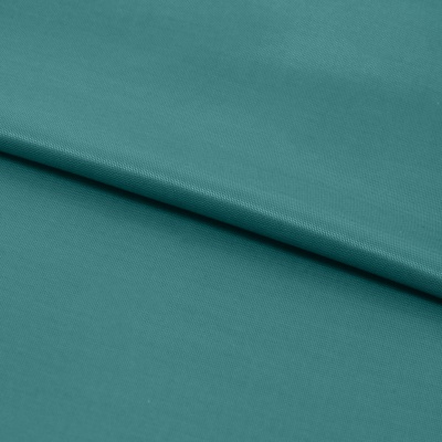 Ткань подкладочная Таффета 17-4540, 48 гр/м2, шир.150см, цвет бирюза - купить в Муроме. Цена 54.64 руб.