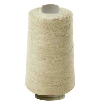 Швейные нитки (армированные) 28S/2, нам. 2 500 м, цвет 137 - купить в Муроме. Цена: 148.95 руб.
