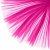 Фатин блестящий 16-31, 12 гр/м2, шир.300см, цвет барби розовый - купить в Муроме. Цена 109.72 руб.