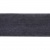 Лента бархатная нейлон, шир.25 мм, (упак. 45,7м), цв.189-т.серый - купить в Муроме. Цена: 981.09 руб.