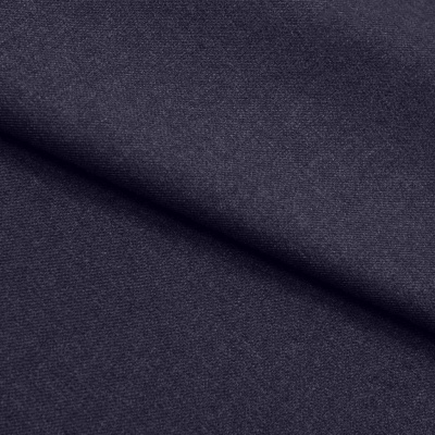 Ткань костюмная 22476 2007, 181 гр/м2, шир.150см, цвет т.синий - купить в Муроме. Цена 350.98 руб.