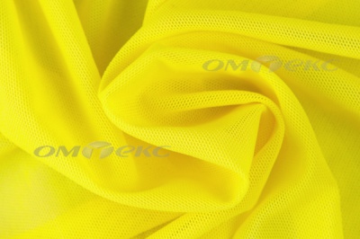 Сетка стрейч XD 6А 8818 (7,57м/кг), 83 гр/м2, шир.160 см, цвет жёлтый - купить в Муроме. Цена 2 079.06 руб.