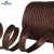 Кант атласный 074, шир. 12 мм (в упак. 65,8 м), цвет коричневый - купить в Муроме. Цена: 237.16 руб.
