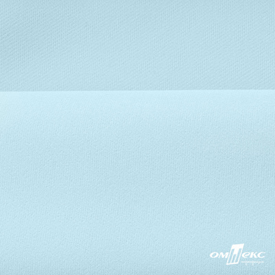 Костюмная ткань "Элис", 220 гр/м2, шир.150 см, цвет св.голубой - купить в Муроме. Цена 308 руб.