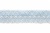 Тесьма кружевная 0621-2052, шир. 45 мм/уп. 20+/-1 м, цвет 132-голубой - купить в Муроме. Цена: 933.93 руб.
