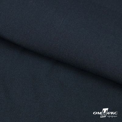 Ткань костюмная "Марко" 80% P, 16% R, 4% S, 220 г/м2, шир.150 см, цв-темно синий 35 - купить в Муроме. Цена 528.29 руб.