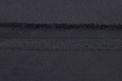 Костюмная ткань с вискозой "Флоренция" 19-4014, 195 гр/м2, шир.150см, цвет серый/шторм - купить в Муроме. Цена 458.04 руб.