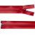 Молния водонепроницаемая PVC Т-7, 90 см, разъемная, цвет (820) красный - купить в Муроме. Цена: 61.18 руб.