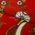 Плательная ткань "Фламенко" 16.1, 80 гр/м2, шир.150 см, принт этнический - купить в Муроме. Цена 241.49 руб.