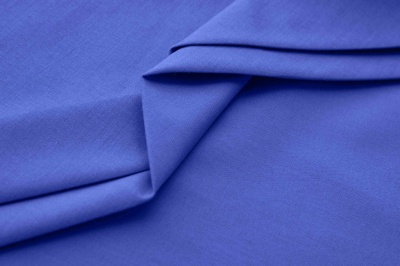 Ткань сорочечная стрейч 18-3949, 115 гр/м2, шир.150см, цвет св.василёк - купить в Муроме. Цена 285.04 руб.