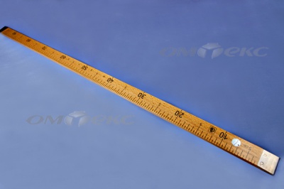 Метр деревянный с клеймом - купить в Муроме. Цена: 2 208.07 руб.