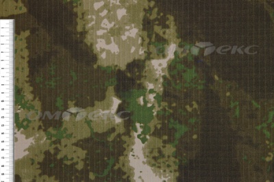 Ткань смесовая рип-стоп камуфляж C#201407 A, 210 гр/м2, шир.150см - купить в Муроме. Цена 228.07 руб.