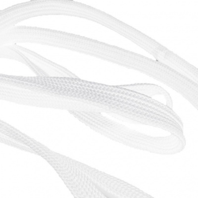 Шнурки т.5 100 см белый - купить в Муроме. Цена: 21.42 руб.