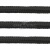 Шнур В-965 8 мм черный (100м) - купить в Муроме. Цена: 1 529.31 руб.