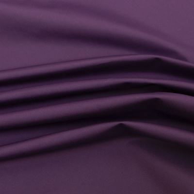 Курточная ткань Дюэл (дюспо) 19-3640, PU/WR/Milky, 80 гр/м2, шир.150см, цвет фиолет - купить в Муроме. Цена 166.79 руб.