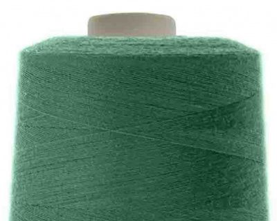 Швейные нитки (армированные) 28S/2, нам. 2 500 м, цвет 376 - купить в Муроме. Цена: 148.95 руб.