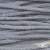 Шнур плетеный d-6 мм круглый, 70% хлопок 30% полиэстер, уп.90+/-1 м, цв.1086-голубой - купить в Муроме. Цена: 588 руб.