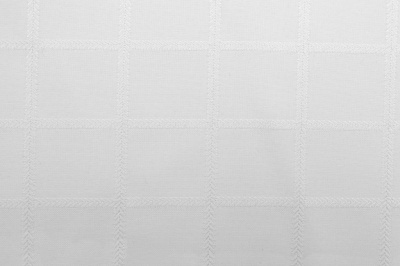 Скатертная ткань 25536/2005, 174 гр/м2, шир.150см, цвет белый - купить в Муроме. Цена 269.46 руб.