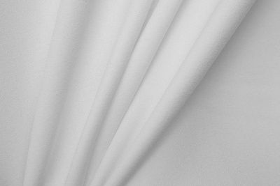 Костюмная ткань с вискозой "Бриджит", 210 гр/м2, шир.150см, цвет белый - купить в Муроме. Цена 564.96 руб.