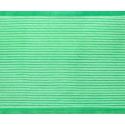 Лента капроновая, шир. 80 мм/уп. 25 м, цвет зелёный - купить в Муроме. Цена: 15.66 руб.
