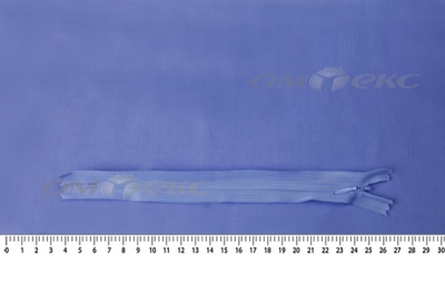 182 - 20 см Потайные нераз молнии голубой10шт - купить в Муроме. Цена: 6.03 руб.