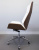 Кресло из натуральной кожи, каркас дерево арт. FX-BC06 - купить в Муроме. Цена 34 820.52 руб.