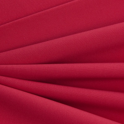Костюмная ткань "Элис" 18-1760, 200 гр/м2, шир.150см, цвет рубин - купить в Муроме. Цена 303.10 руб.