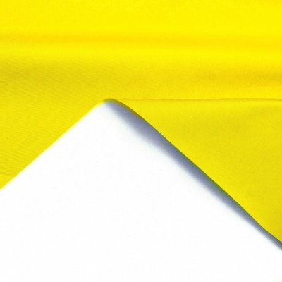 Дюспо 240 13-0858, PU/WR/Milky, 76 гр/м2, шир.150см, цвет жёлтый - купить в Муроме. Цена 117.60 руб.