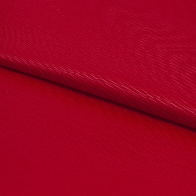 Ткань подкладочная "EURO222" 19-1557, 54 гр/м2, шир.150см, цвет красный - купить в Муроме. Цена 73.32 руб.