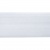 Резинка 30 мм (40 м)  белая бобина - купить в Муроме. Цена: 323.26 руб.