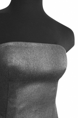 Ткань костюмная AD2542, цв.2 т.серый - купить в Муроме. Цена 486.81 руб.