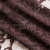 Кружевное полотно стрейч XD-8, 100 гр/м2, шир.150см, цвет шоколад - купить в Муроме. Цена 1 851.10 руб.